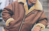 Sheepskin Bomber Jackets